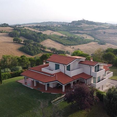 Апартаменти La Casa De Anto' Torre San Patrizio Екстер'єр фото